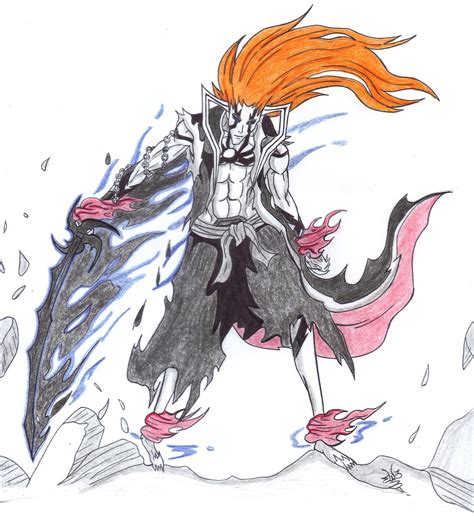 deviantart bleach